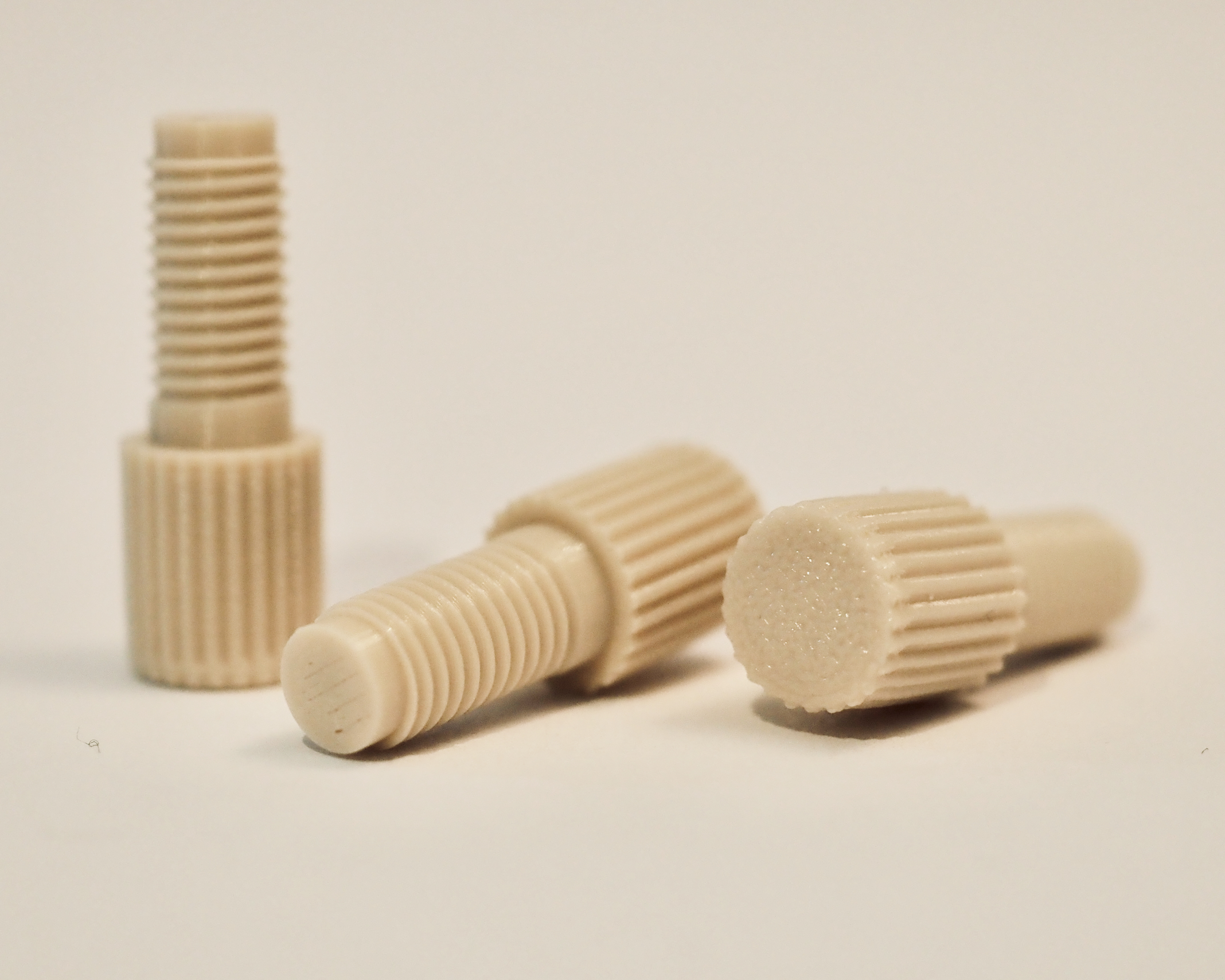 1/4"-28 UNF End Plug (M)